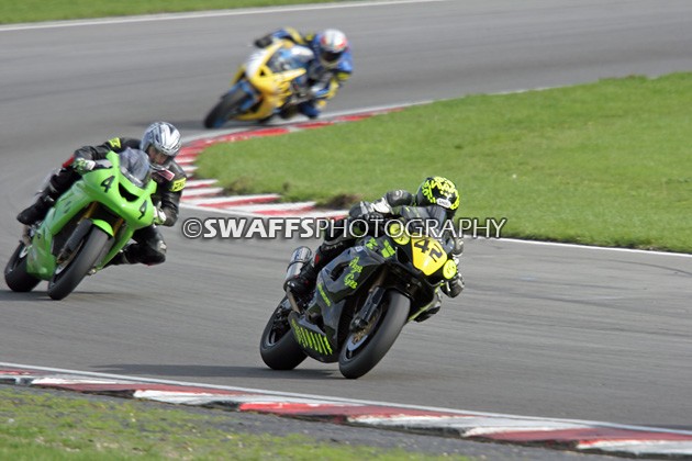 Champion of Brands - Brands Hatch Open 1300