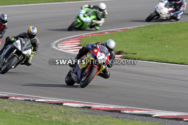 Champion of Brands - Brands Hatch Open 1300