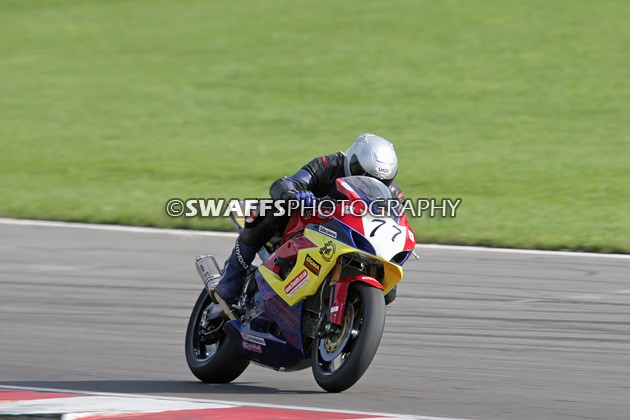 Champion of Brands - Brands Hatch Open 1300