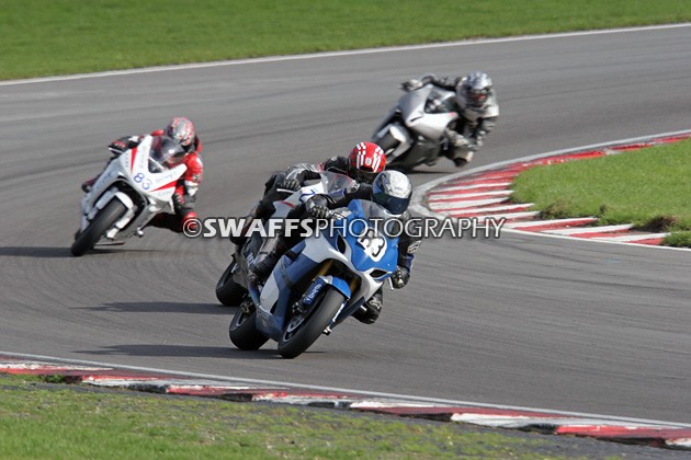 Champion of Brands - Brands Hatch Open 1300