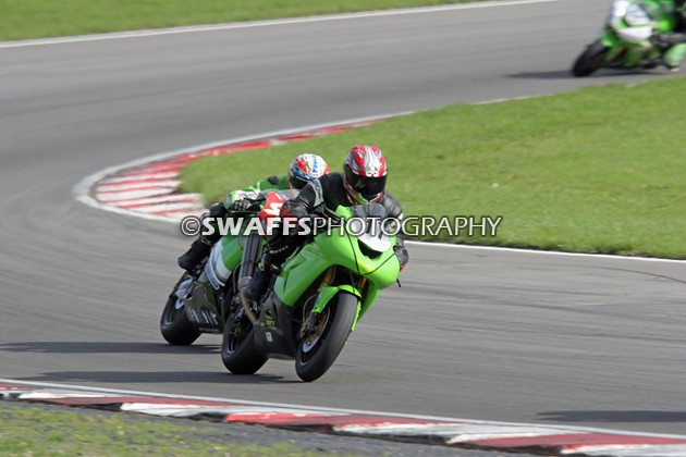 Champion of Brands - Brands Hatch Open 1300