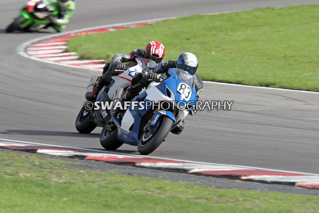 Champion of Brands - Brands Hatch Open 1300