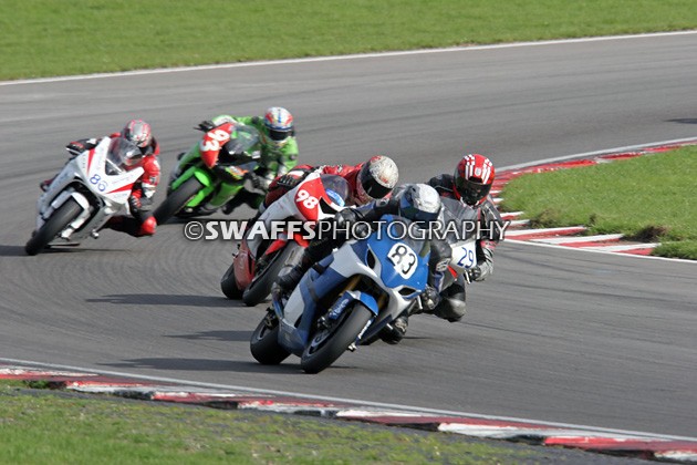 Champion of Brands - Brands Hatch Open 1300