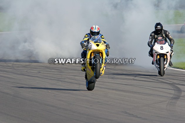 Champion of Brands - Brands Hatch Open 1300