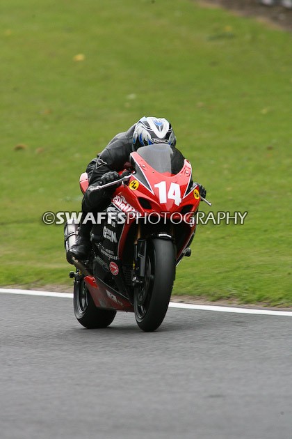 MRO Superstock 1000 | Oulton Park August 2008