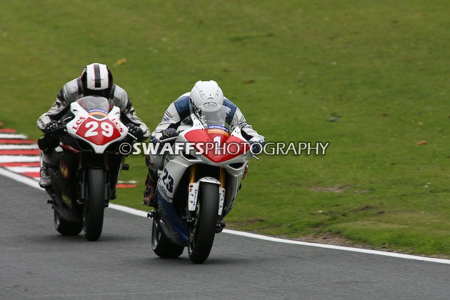 MRO Superstock 1000 | Oulton Park August 2008