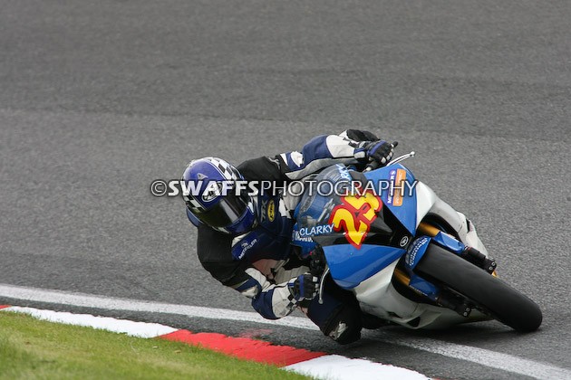 Stocksport 600| Oulton Park August 2008