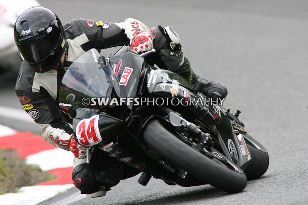 Stocksport 600| Oulton Park August 2008