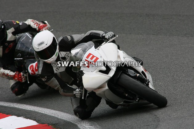 Stocksport 600| Oulton Park August 2008