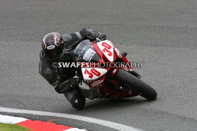 Stocksport 600| Oulton Park August 2008
