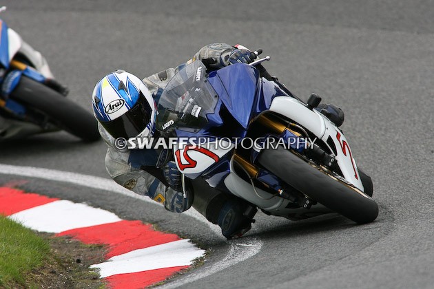 Stocksport 600| Oulton Park August 2008