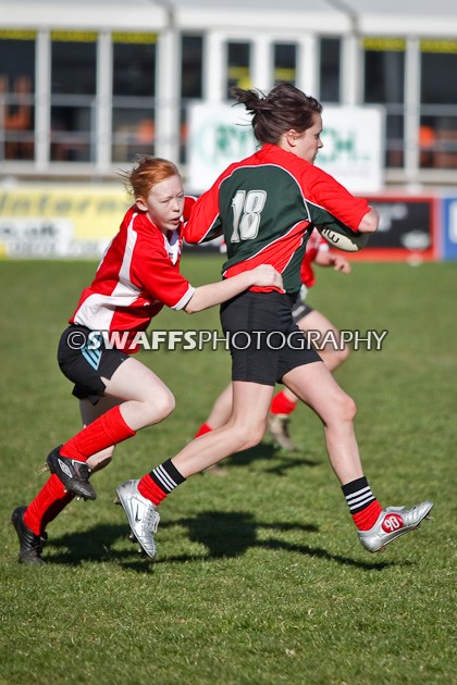 Plymouth Albion Girls Under 15's