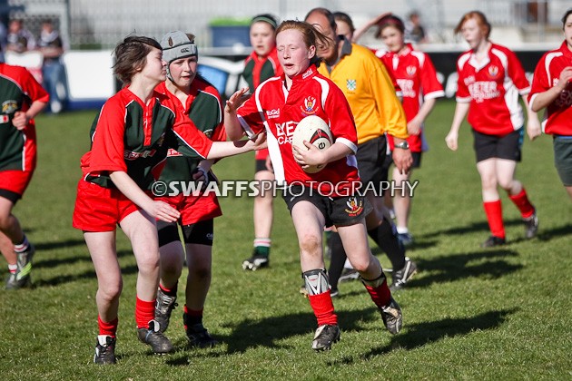 Plymouth Albion Girls Under 15's