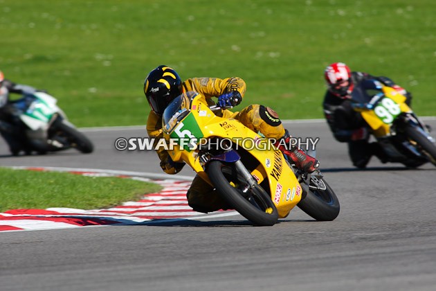 YPM- Brands Hatch April 2009