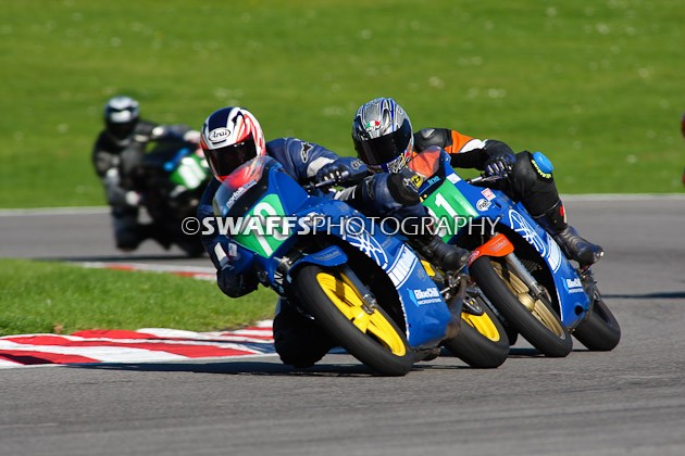 YPM- Brands Hatch April 2009