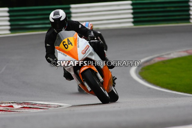 Thunderbikes- Cadwell Park May 2009
