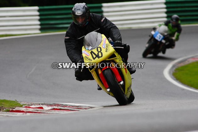 Thunderbikes- Cadwell Park May 2009 Thunderbikes- Cadwell Park May 2009