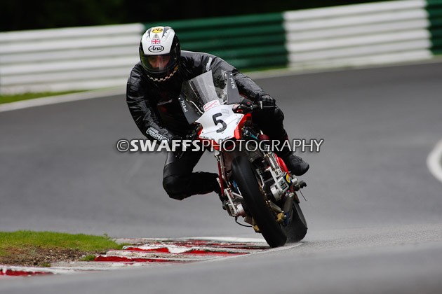 Thunderbikes- Cadwell Park May 2009 Thunderbikes- Cadwell Park May 2009