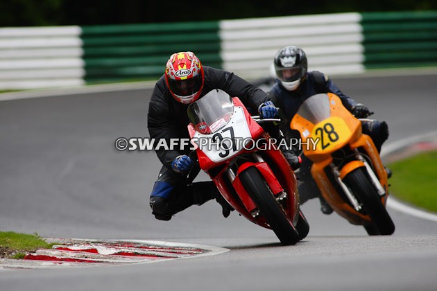 Thunderbikes- Cadwell Park May 2009 Thunderbikes- Cadwell Park May 2009