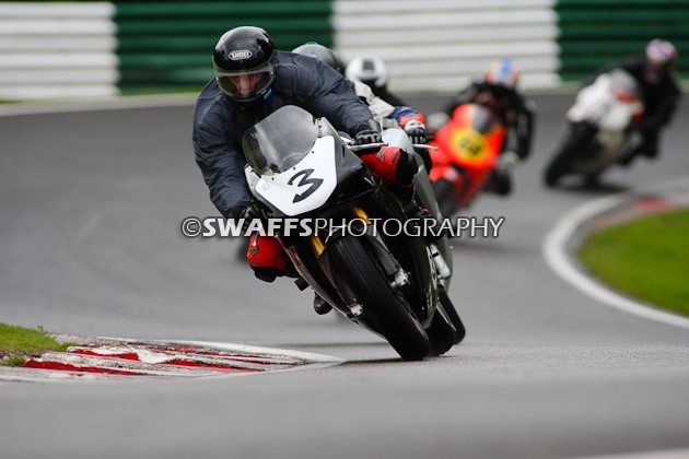 Thunderbikes- Cadwell Park May 2009