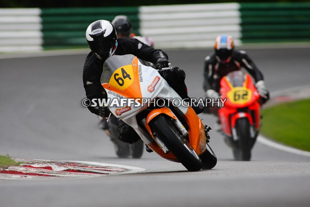 Thunderbikes- Cadwell Park May 2009 Thunderbikes- Cadwell Park May 2009