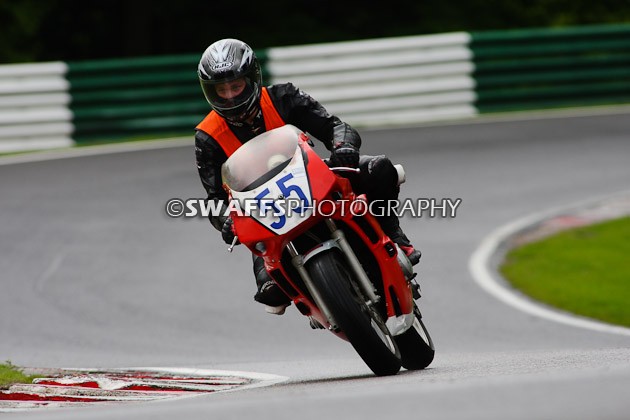 Thunderbikes- Cadwell Park May 2009