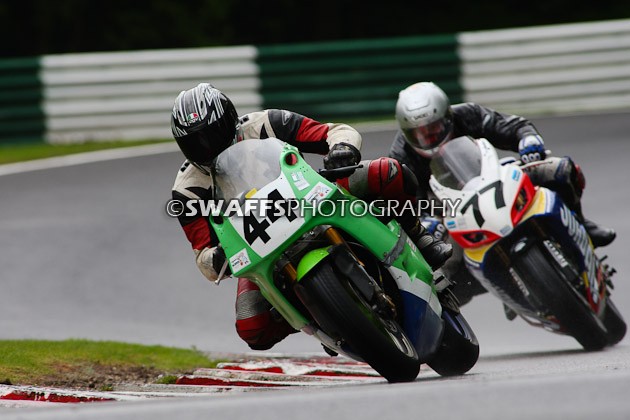 Thunderbikes- Cadwell Park May 2009 Thunderbikes- Cadwell Park May 2009