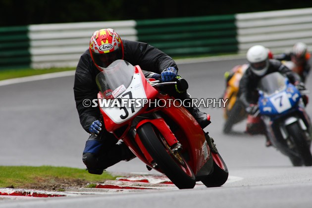 Thunderbikes- Cadwell Park May 2009