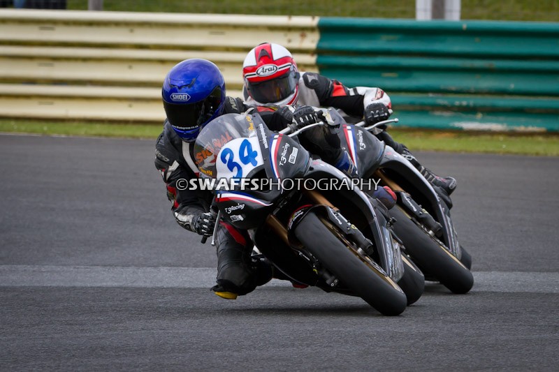 Croft May 2011 - Triumph Triple Challenge