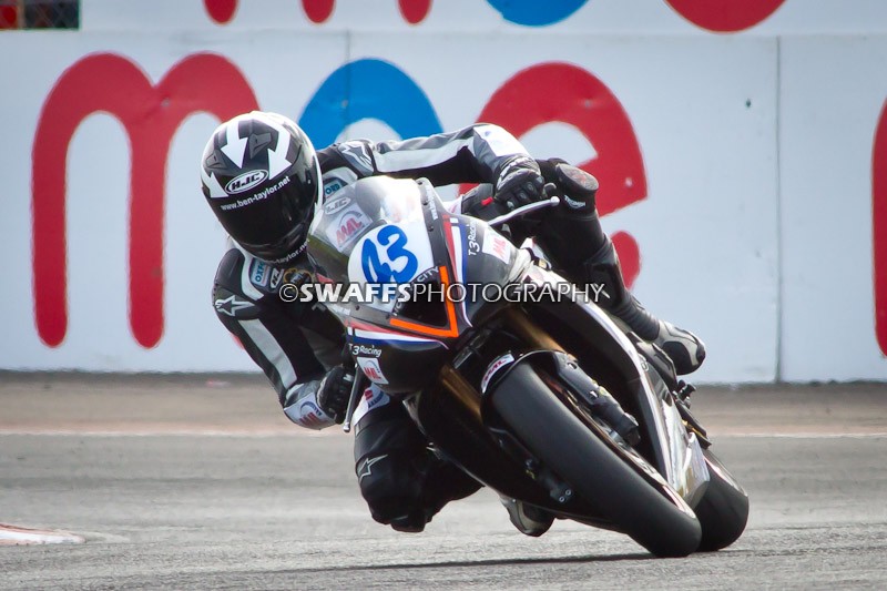 Croft May 2011 - Triumph Triple Challenge