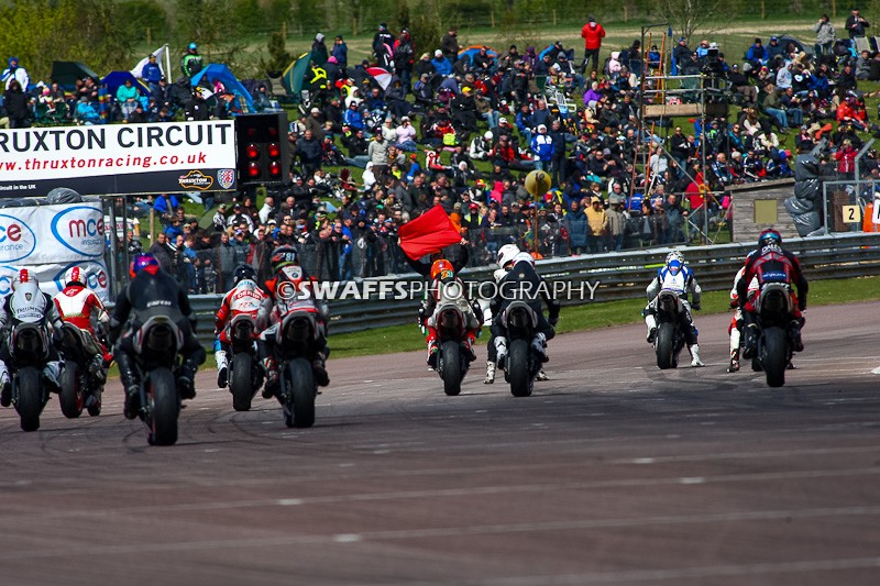 TTC Round 02  2012 - Thruxton April 2012