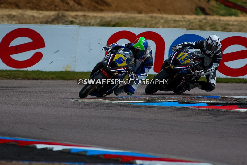 TTC Round 02  2012 - Thruxton April 2012