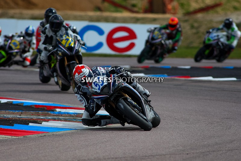 TTC Round 02  2012 - Thruxton April 2012