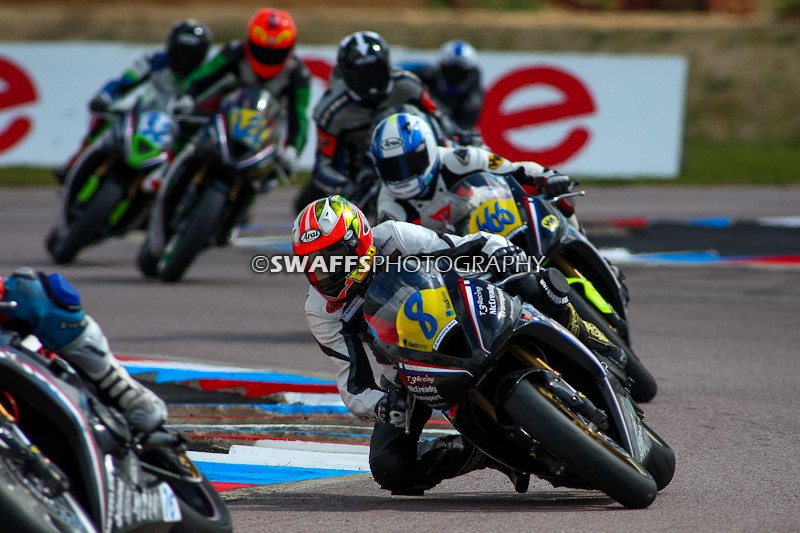 TTC Round 02  2012 - Thruxton April 2012