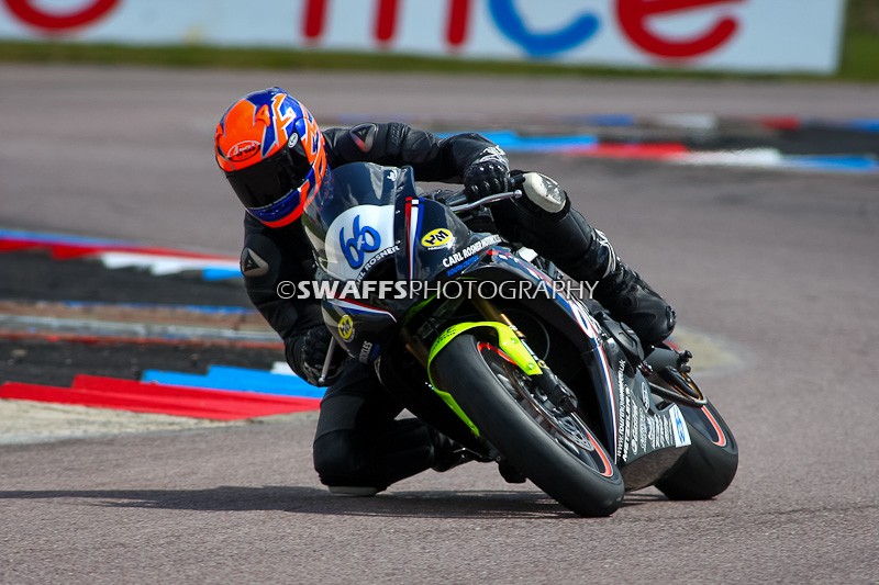 TTC Round 02  2012 - Thruxton April 2012