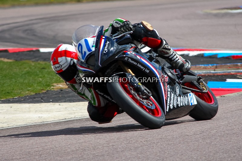 TTC Round 02  2012 - Thruxton April 2012