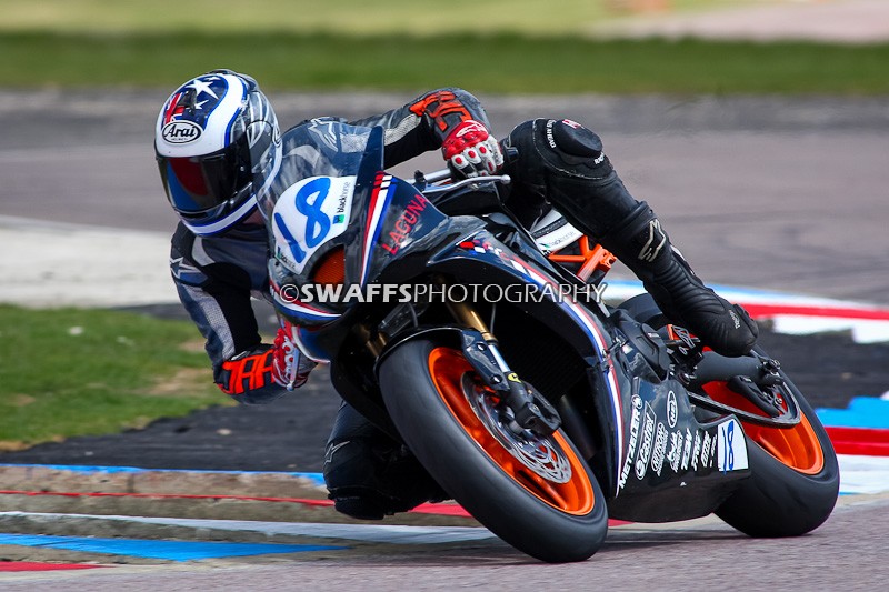 TTC Round 02  2012 - Thruxton April 2012