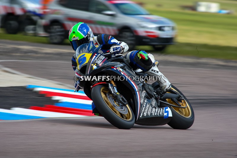 TTC Round 02  2012 - Thruxton April 2012