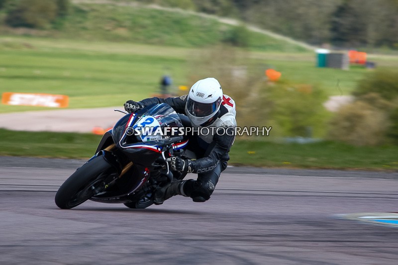 TTC Round 02  2012 - Thruxton April 2012