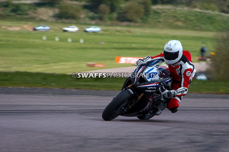 TTC Round 02  2012 - Thruxton April 2012