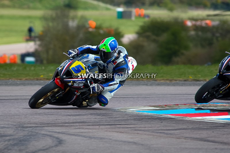 TTC Round 02  2012 - Thruxton April 2012