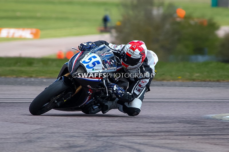 TTC Round 02  2012 - Thruxton April 2012
