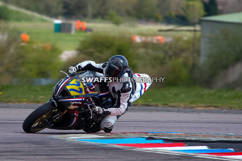 TTC Round 02  2012 - Thruxton April 2012