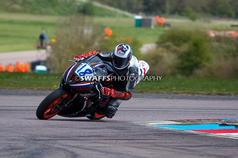 TTC Round 02  2012 - Thruxton April 2012