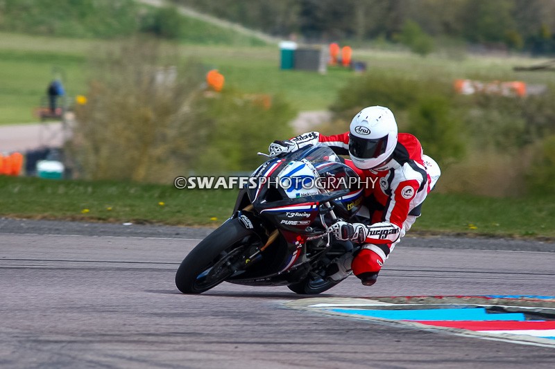 TTC Round 02  2012 - Thruxton April 2012