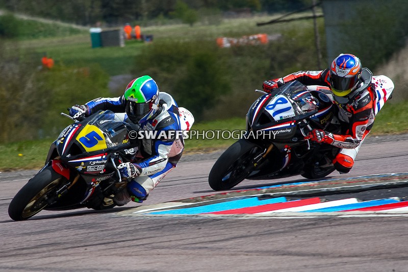 TTC Round 02  2012 - Thruxton April 2012
