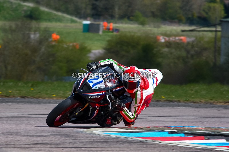 TTC Round 02  2012 - Thruxton April 2012