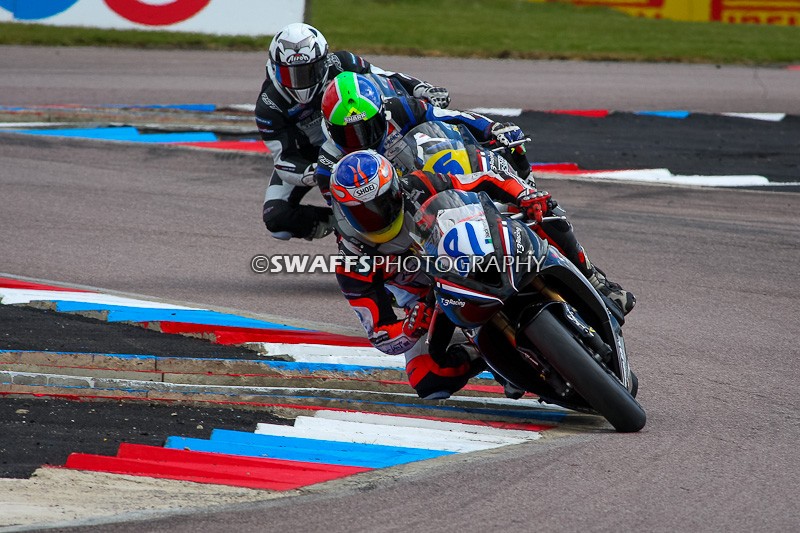 TTC Round 02  2012 - Thruxton April 2012