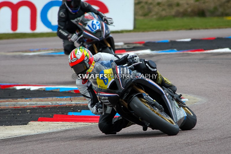 TTC Round 02  2012 - Thruxton April 2012