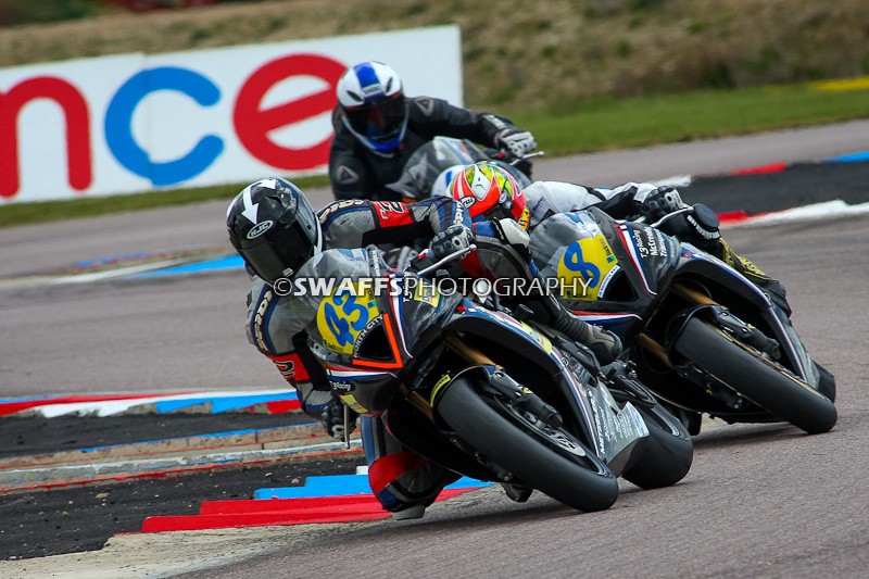 TTC Round 02  2012 - Thruxton April 2012